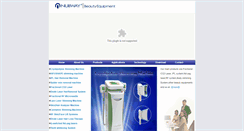 Desktop Screenshot of nubway.com
